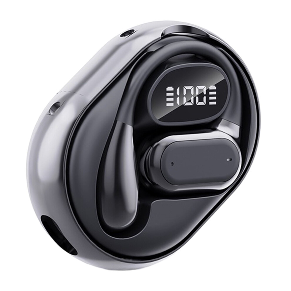 Yocbz Wireless Bluetooth Translation Earbuds, Compatible With 2026 Languages, Music Playback, Black 9450273897837