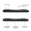 V300 Pro Sound Card -Compatible Audio Interface Mixer DJ Digital Effect Noise Reduction Console USB Record 10