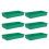 18St PP Bloemschiktray Groen Pinstructuur Voor Bruiloft En Decor 3