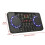 V300 Pro Sound Card -Compatible Audio Interface Mixer DJ Digital Effect Noise Reduction Console USB Record 6