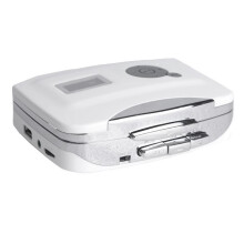 Odtwarzacz Kasetowy Taśma do Formatu MP3 Nagrywanie Muzyki na Dysk Flash USB Adapter Konwerter Muzyki