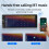 1 Din 6,86 Polegadas Rádio para Carro Sem Fio CarPlay Android Auto Multimedia Player Universal MP5 Player Mirror Link IPS Tela A 2