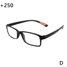 Ubrydelige læsebriller, 100-400 styrke, unisex briller