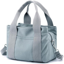 Bolsas de lona para mulheres, estilo hobo, com vários bolsos, ideais para uso casual no trabalho (2023).