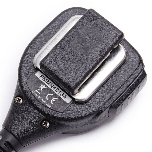 Radio Walkie TalkieRadio 2-Pins Luidsprekermicrofoon voor  Radio'S GP88S GP3688 GP2000 1