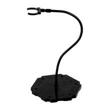 Suport de afișare pentru figurine anime, suport universal pentru modele de acțiune, suport negru