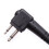 Radio Walkie TalkieRadio 2-Pins Luidsprekermicrofoon voor  Radio'S GP88S GP3688 GP2000 4