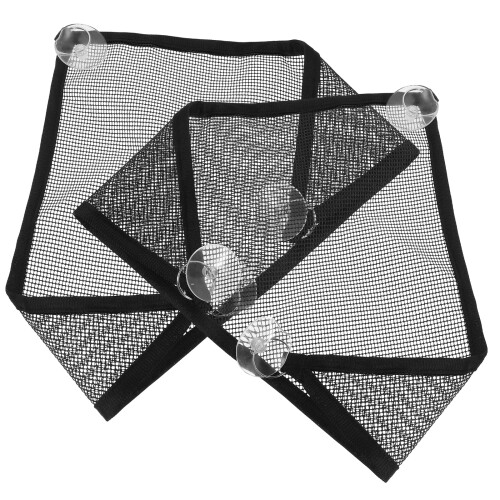 Reptile climbing decor hammock for lizards and sugar