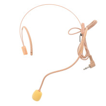 OUNONA Headset Microphone Prop for Performance Wired Flexible Microphone Headset