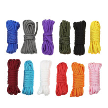12 ruller polyester klessnor klessnor flettet armbånd