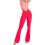 Leggings Leathnaithe do Mhná le Rialú Bolg Trasnaithe Coim agus Cos Leathan 4