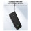 Suitable for  X4 Panoramic Camera Host Silicone Sleeve Lens Silicone Sleeve Protective Cover 2