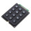 3 Pcs Keyboard Modules 12 Key 4x3 Matrixes Array Keyboard Lndustrial Keyboard with Industry Scanning 4