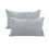 Cotton Pillowcase Set 2-Pack 29x19 in Non-Slip 1