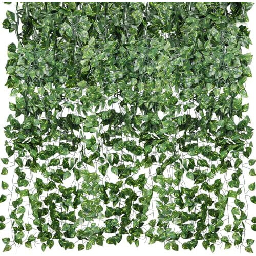 Artificial Ivy Garland 7ft x 36 pcs
