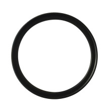 UV-Filter für Kameraobjektive, 58 mm, schwarzer Rahmen
