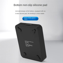 Hard Drive Base NVME/ Dual Protocol 10G Online Reading Writing Speed SSD External Type-C Portable Hard Drive Base