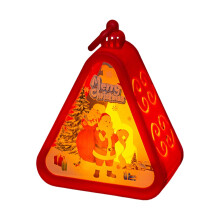 Weihnachtsdekorationen, Vintage-Nachtlichter, Leuchtgeschenke, Tischdekorationen, Requisiten, Atmosphäre, Windlichter