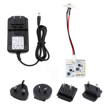 Rev2.0 Dream PSU 12V Płyta Zasilająca do Konsoli do Gier DreamCast Wymień Części na Dream PSU (Wtyczka US EU UK AU) B