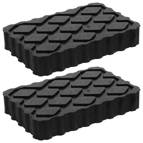 Βάσεις στήριξης γρύλου τροχόσπιτου Worgeous2Pcs, γρύλοι σταθεροποίησης