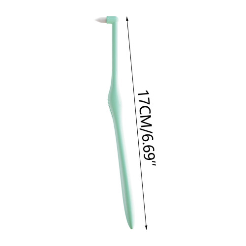 Orthodontic Interproximal Brush Slim Tapered Tip 60-Pack 1