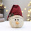 Christmas Snowman Plush Ornament 23cm 1
