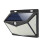Solar Wall Light Outdoor 270 Beam, Motion Sensor 1