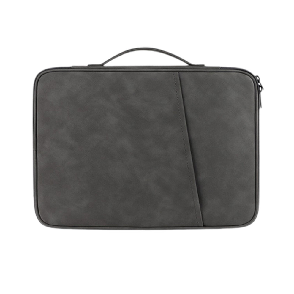Universal Tablet Sleeve Case For 10.1" Android Tablets Â Lightweight Polyester Bag, Large Capacity, Multi-Function Handbag/Backpack Gray 9402001038173