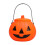 Halloween Pumpkin Lantern Table Centerpiece Candy Bowl 1