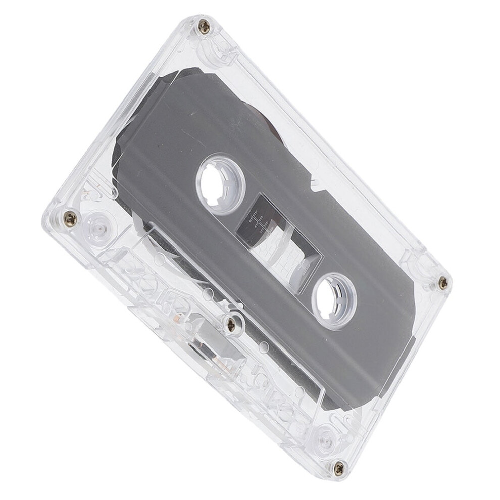 Blank Audio Cassette Empty Audio Cassette Tape Handcraft Supply Cassette Decoration 9402001038036