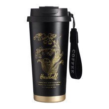 Vacuum Insulated Stainless Steel Travel Mug 500ml