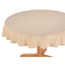 Sophia Round Tablecloth 60 inch Diameter
