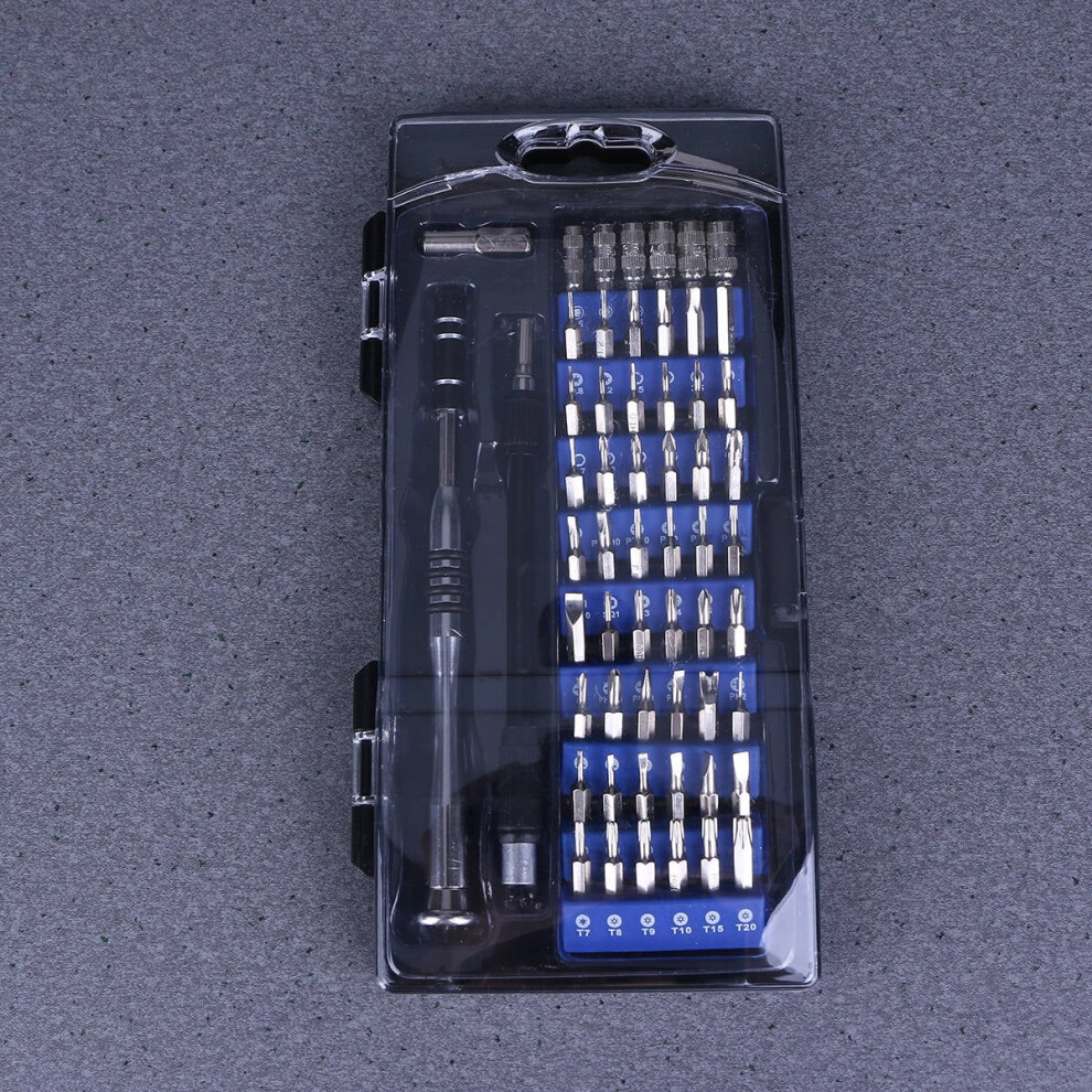 Ounona 58 In 1 Precision Screwdriver With Handle For Repair Various Needs Steel And Plastic 9181073259296
