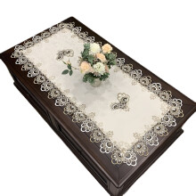European Lace Table Runner 50 x 100 cm