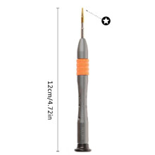 Uirlisí Deisiúcháin Oscailte Scriúire 5-Phointe P5Pentalobe 1.2mm Do