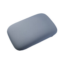 Extra Soft Cotton Down 15x10" Neck Pillow, Breathable & Machine Washable, Compatible with All Sleep Positions