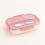 4-Fächer-Bento-Box, 1100 ml, PP-Lunchbox 5