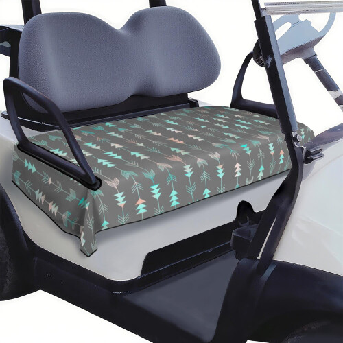 Κάλυμμα καθίσματος αμαξιδίου γκολφ Yamaha 51" x 31", Universal Κουβέρτα πετσέτας μικροϊνών