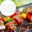 Grille de barbecue en acier, 1 pièce 1
