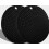 2 Pack Silicone Trivets Round Heat-Resistant Non-Slip 1