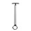 Telescopic Self Balance Scooter Hoverboard Support Handlebar Rod Armrest Lever 7