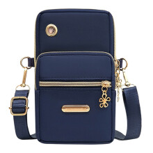 Pánsky crossbody batoh, tenký hrudný batoh, pánska kabelka, malá taška cez rameno na cestovanie a turistiku