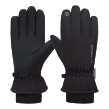 Windproof Ski Gloves for Men and Women Thick Warm Sports Cycling Winter Gloves Ideal Outdoors Performance