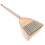 Παιδική Σκούπα Toys Φαράσι για Νήπια 51.00X14.50X1.50CM Πορτοκαλί 1