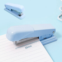 Back to S-chool Supplies Stapler Small Desktop Stapler, Office Stapler, 25 Sheet Capacity, Includes Staples for Office, S*chool,Travel