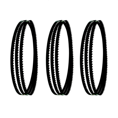 Båndsavklinger2240x6,35x0,35mm6TPI SK5Stål