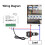Tuya WiFi Energy Meter 80A with Clamp 1