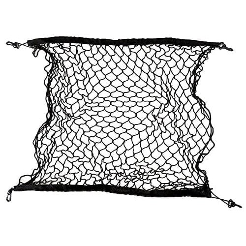 Zone Tech Cargo Mesh Organizer for Car Trunk