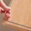 Clear PVC Table Protector 28 x 48 in, 1.5mm 1
