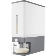 Risdispenser forseglet fugttæt 25 lbs